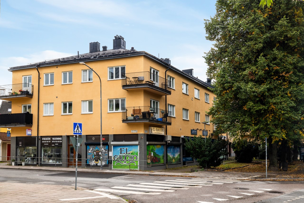 Råsundavägen 71