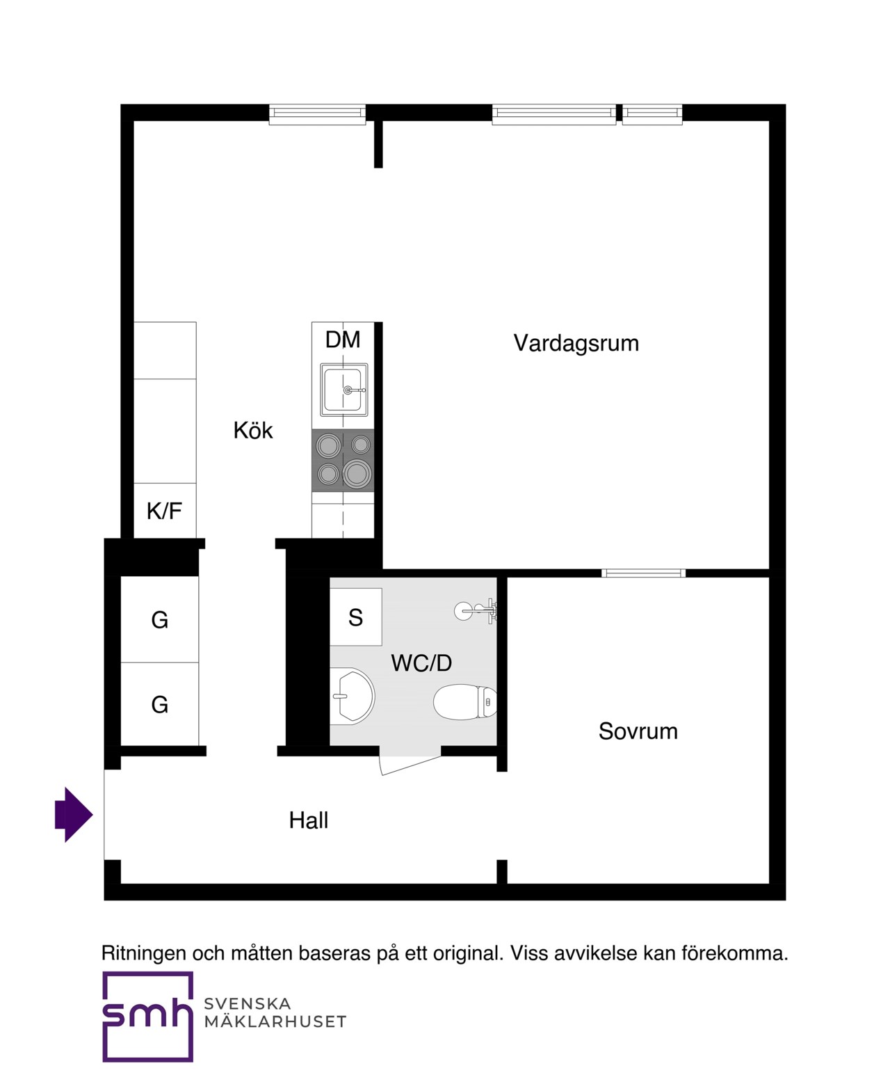 Uppfartsvägen 4A