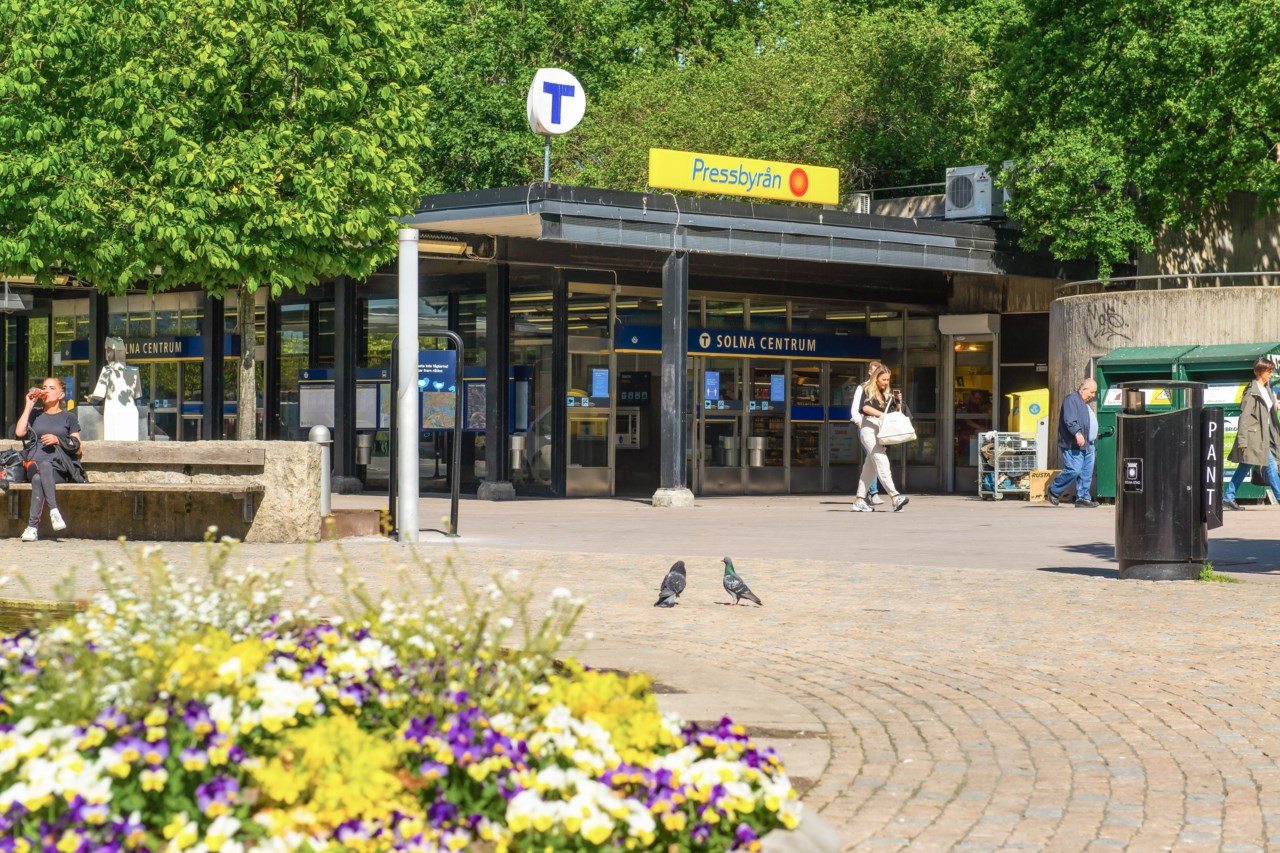 Östervägen 10