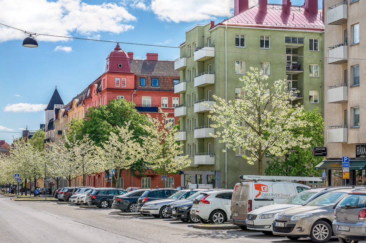 Förrådsgatan 4
