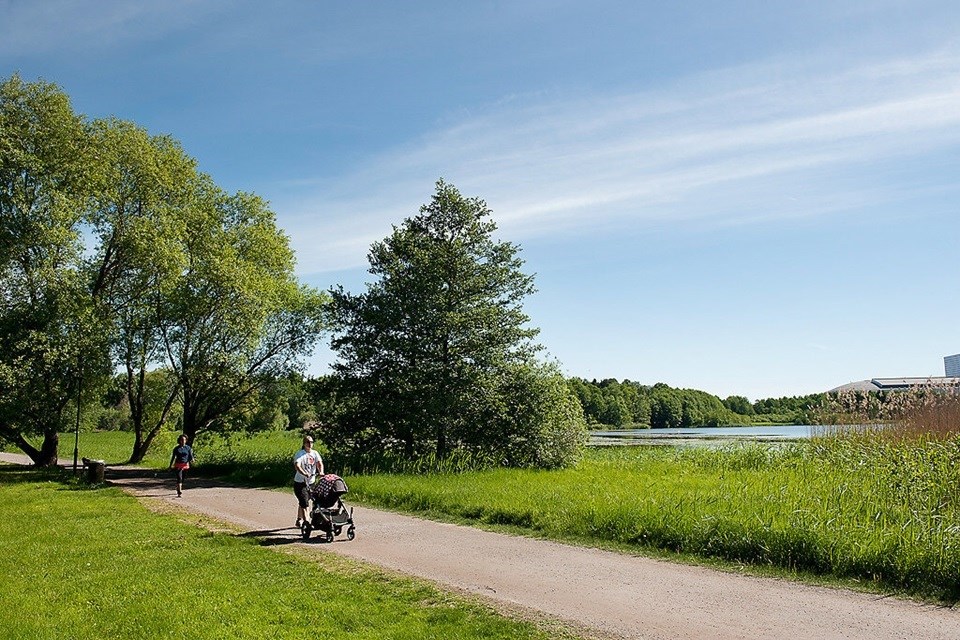Norra vägen 2