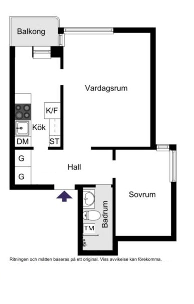 Norra vägen 2