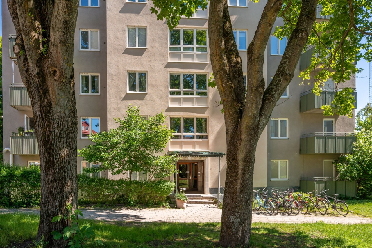 Virebergsvägen 3