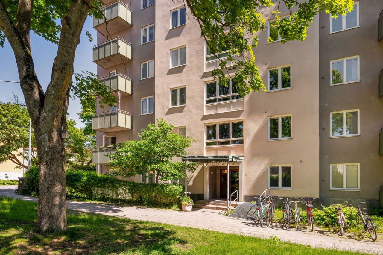 Virebergsvägen 3