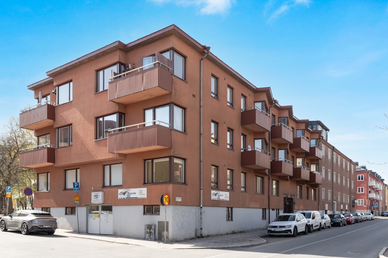 Välkommen hem!