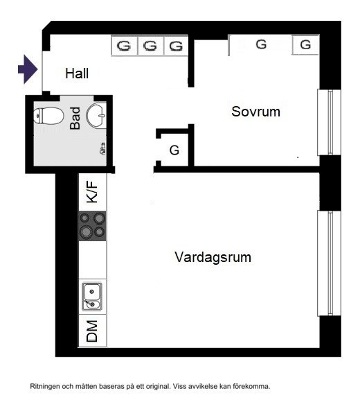 Trappgränd 3
