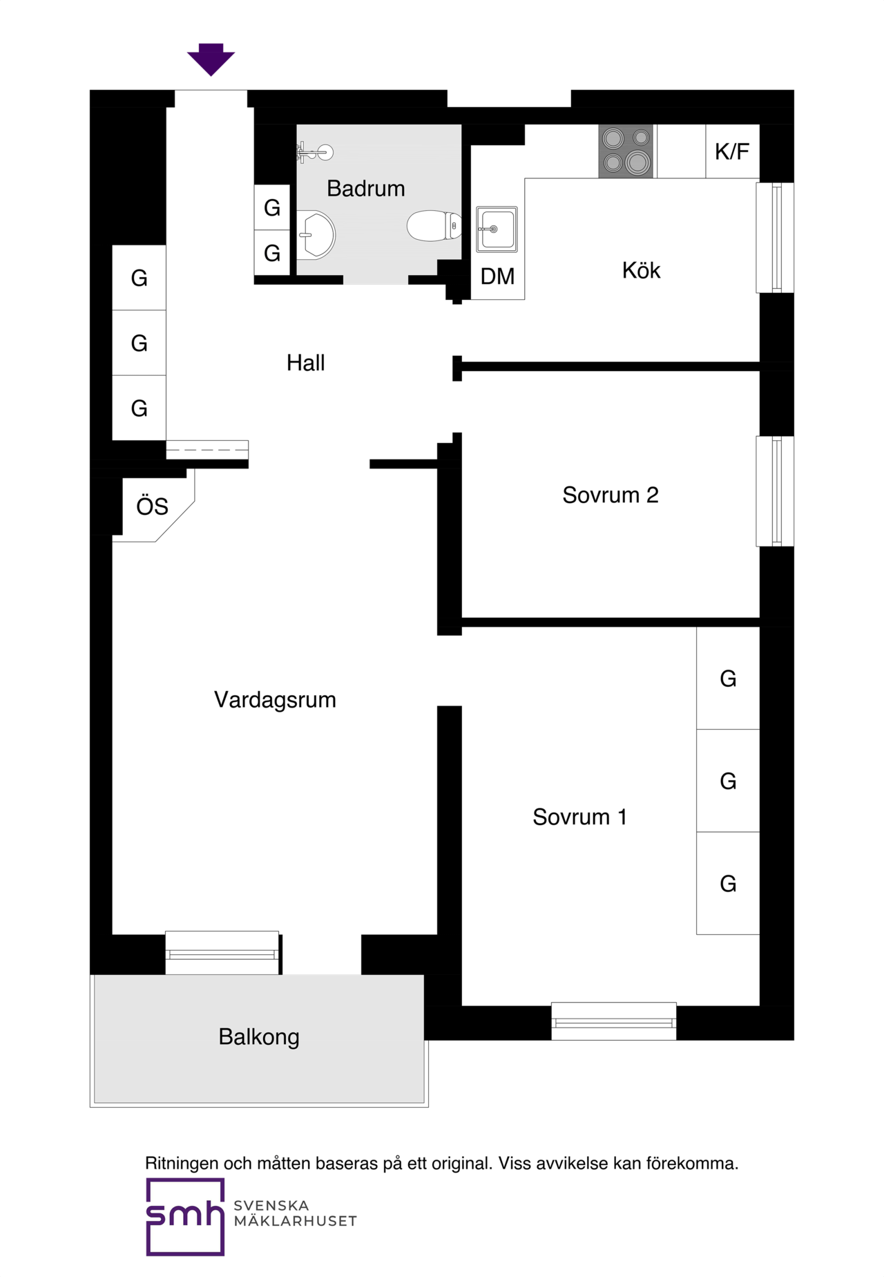 Hasselstigen 4