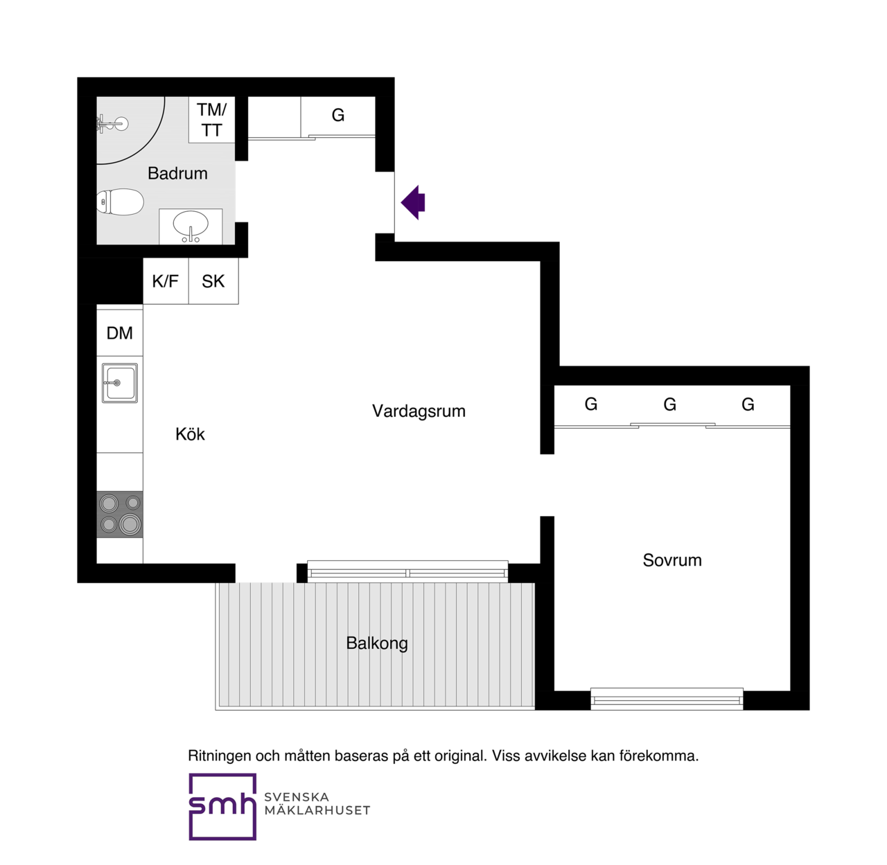 Fridensborgsvägen 54