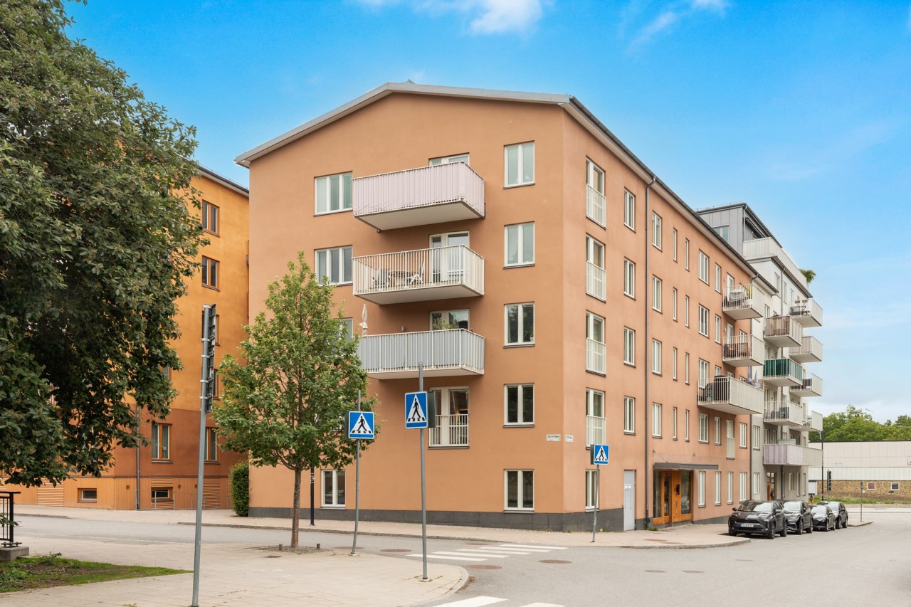 Tecknarvägen 5