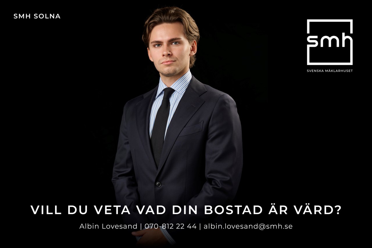 Digitala visitkort - albin