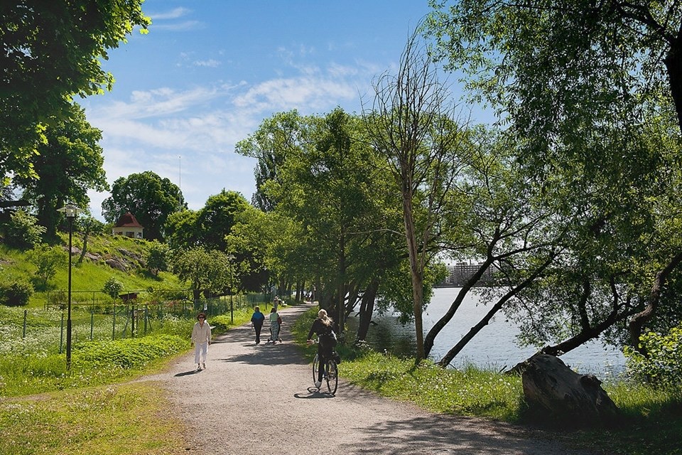 Ekensbergsvägen 97