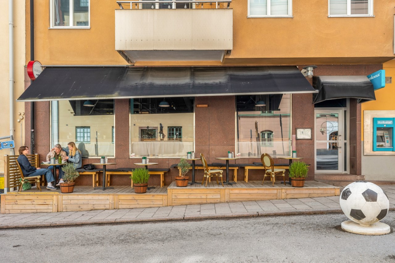 Ekensbergsvägen 97