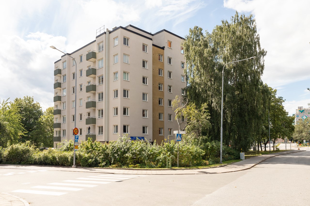 Ekensbergsvägen 97
