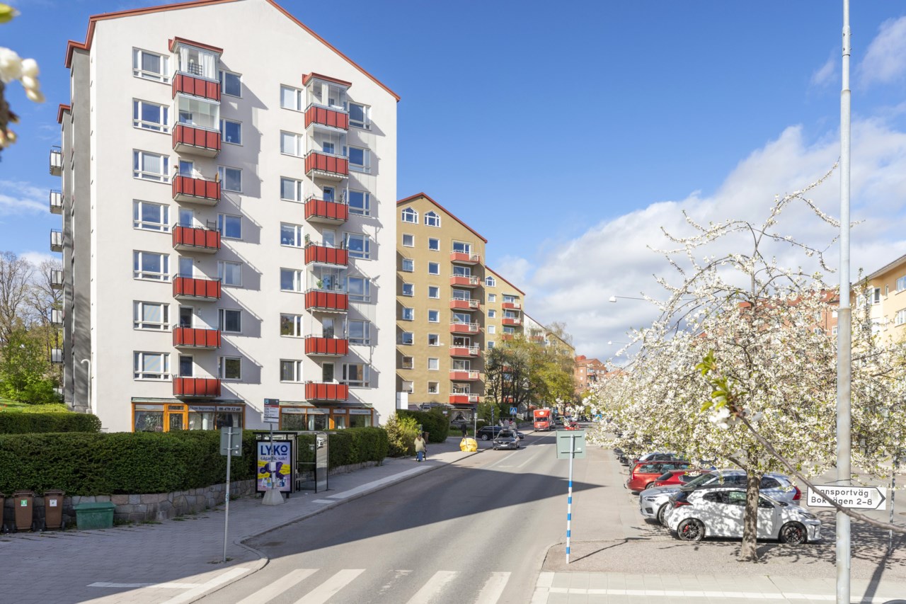 Hasselstigen 4