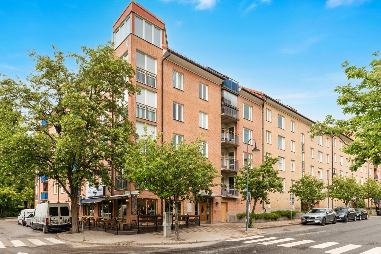 Gustav III:s Boulevard 3
