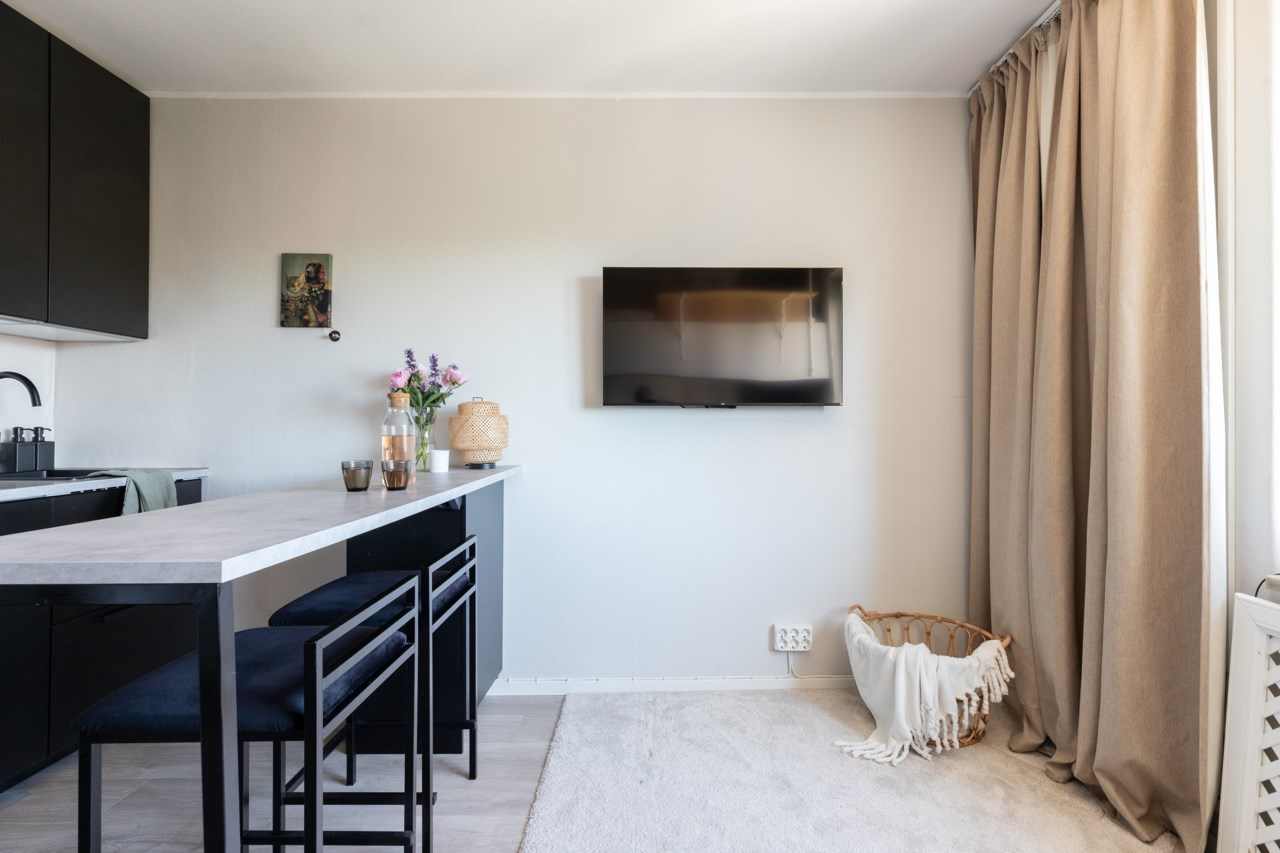 Råsundavägen 162, 5 vån