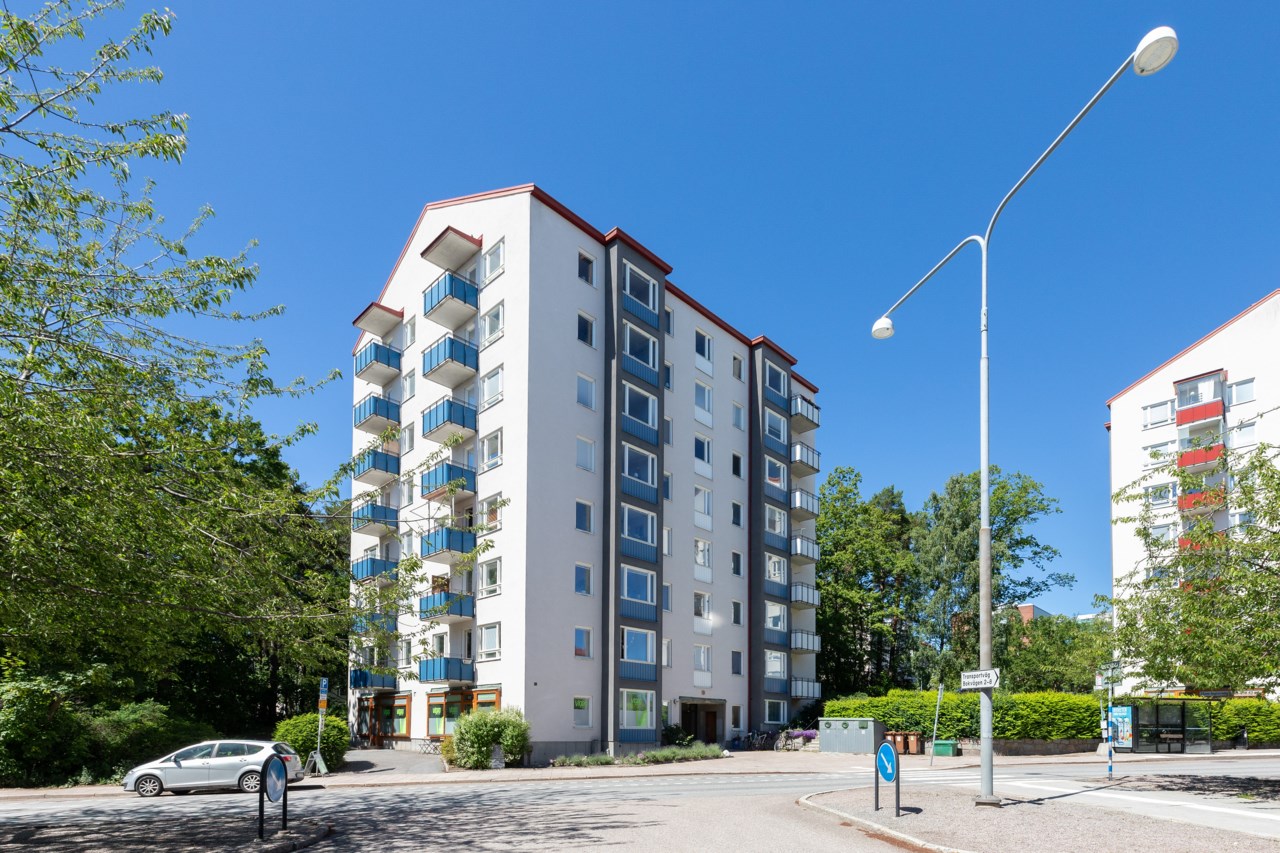 Råsundavägen 162, 5 vån