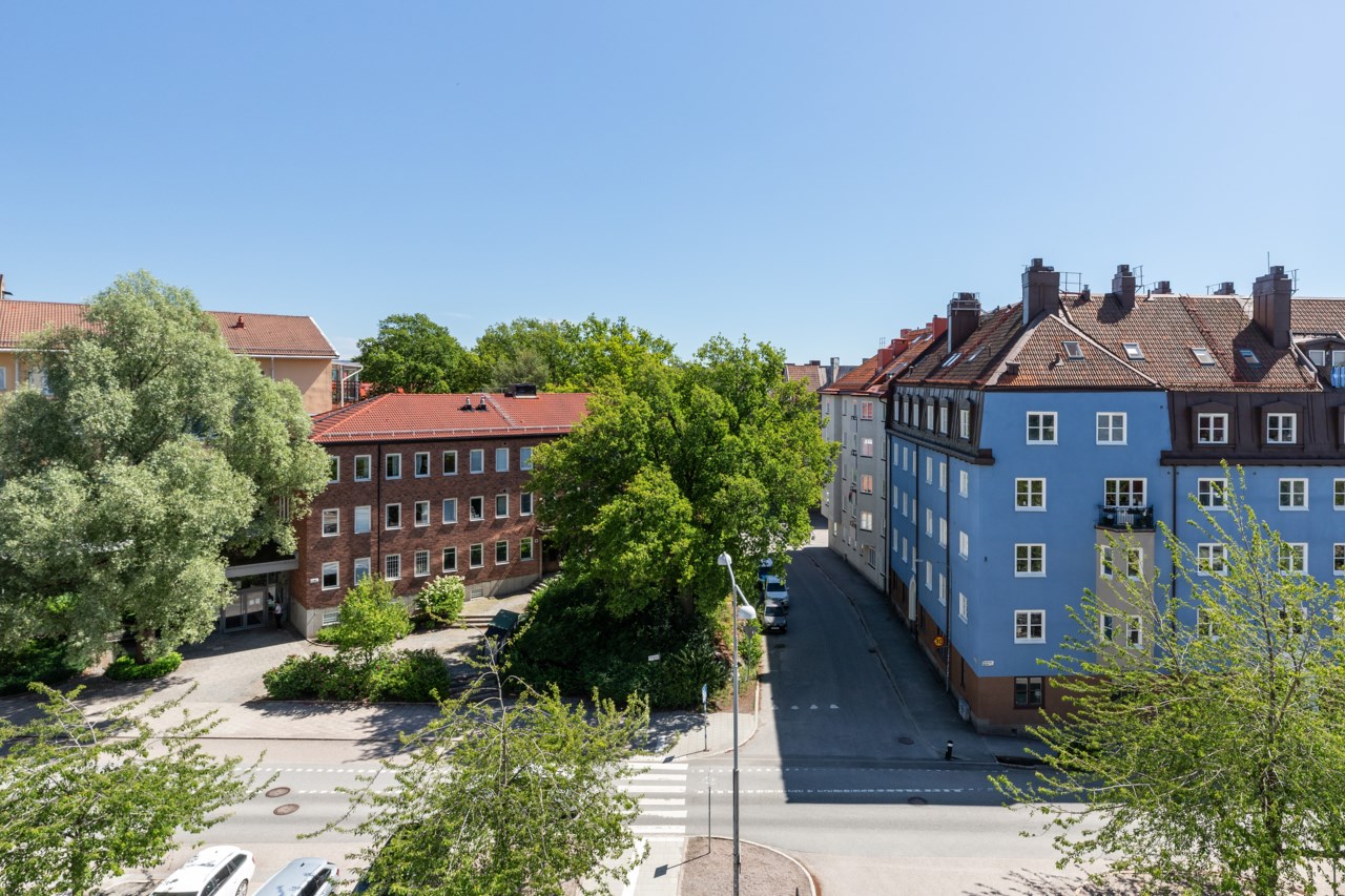 Råsundavägen 162, 5 vån