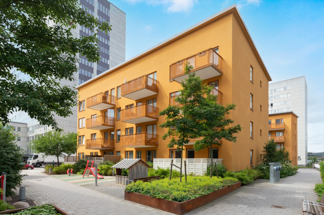 Östersundsgatan 6