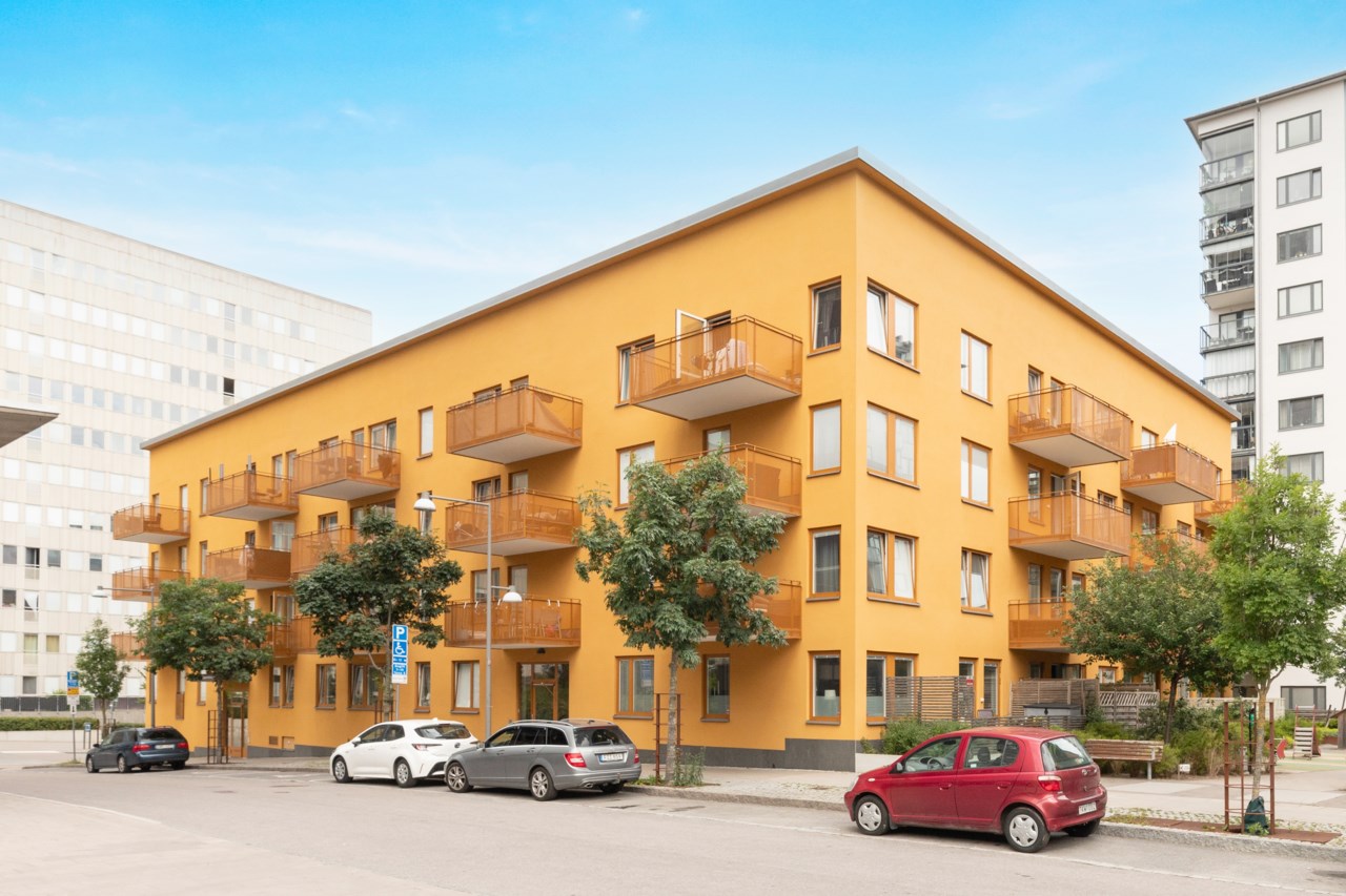 Östersundsgatan 6