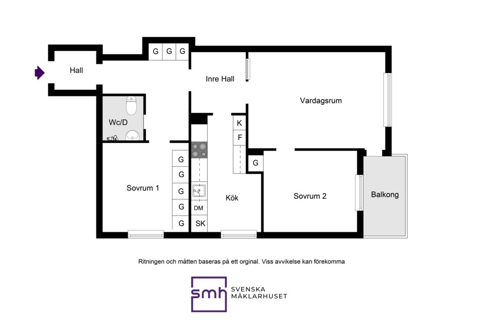 Virebergsvägen 14