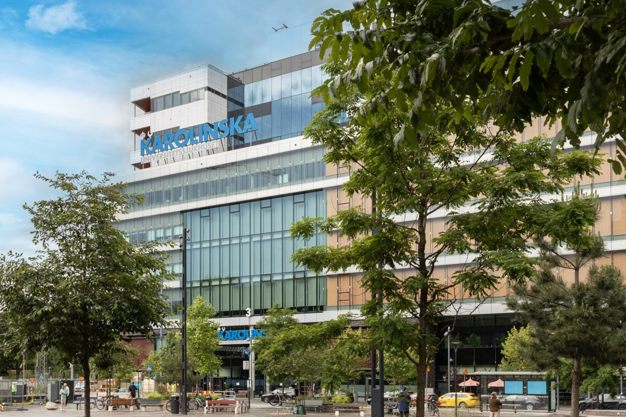Karolinska vägen 23