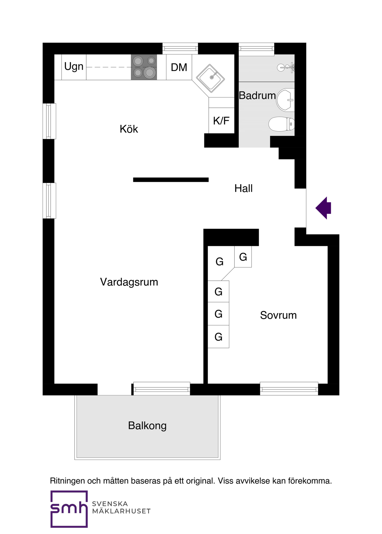Karolinska vägen 23