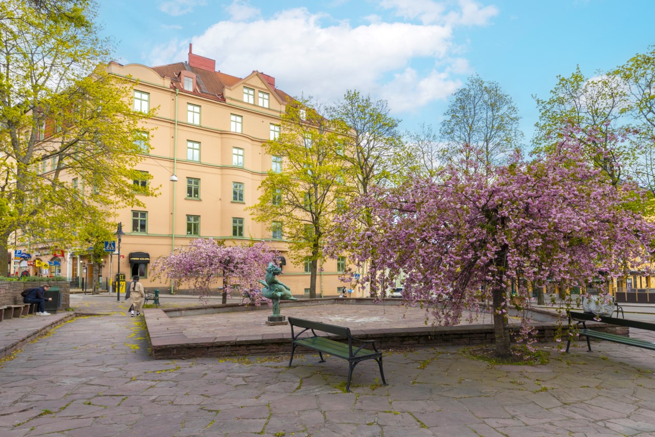 Östervägen 9A