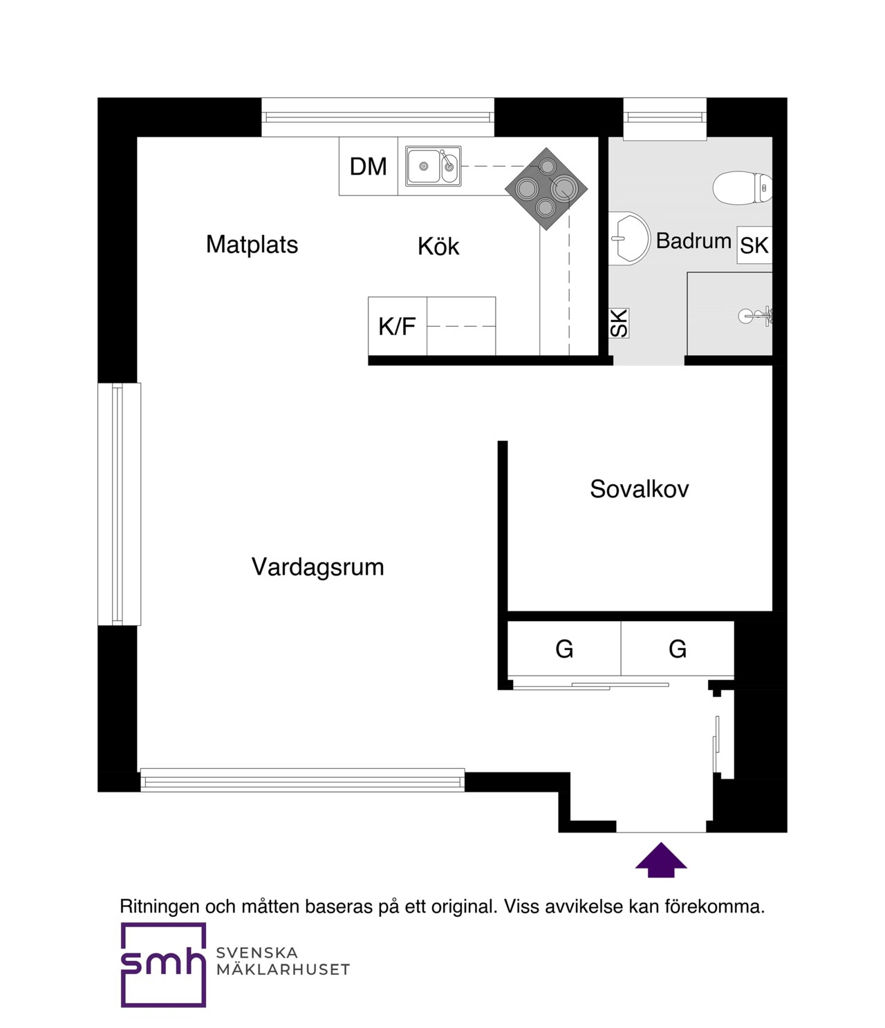 Östervägen 9A