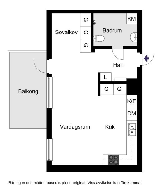 Bollgatan 2A