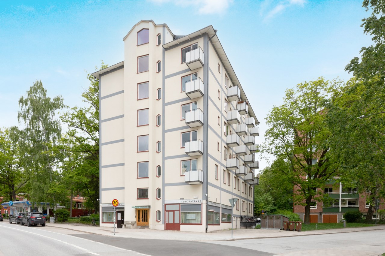 Råsundavägen 134