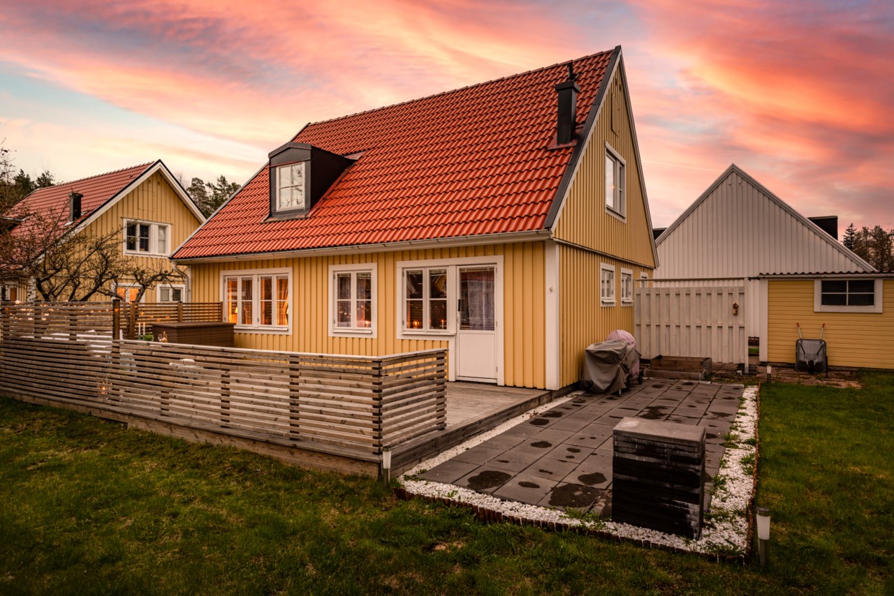 Lindstigen 18