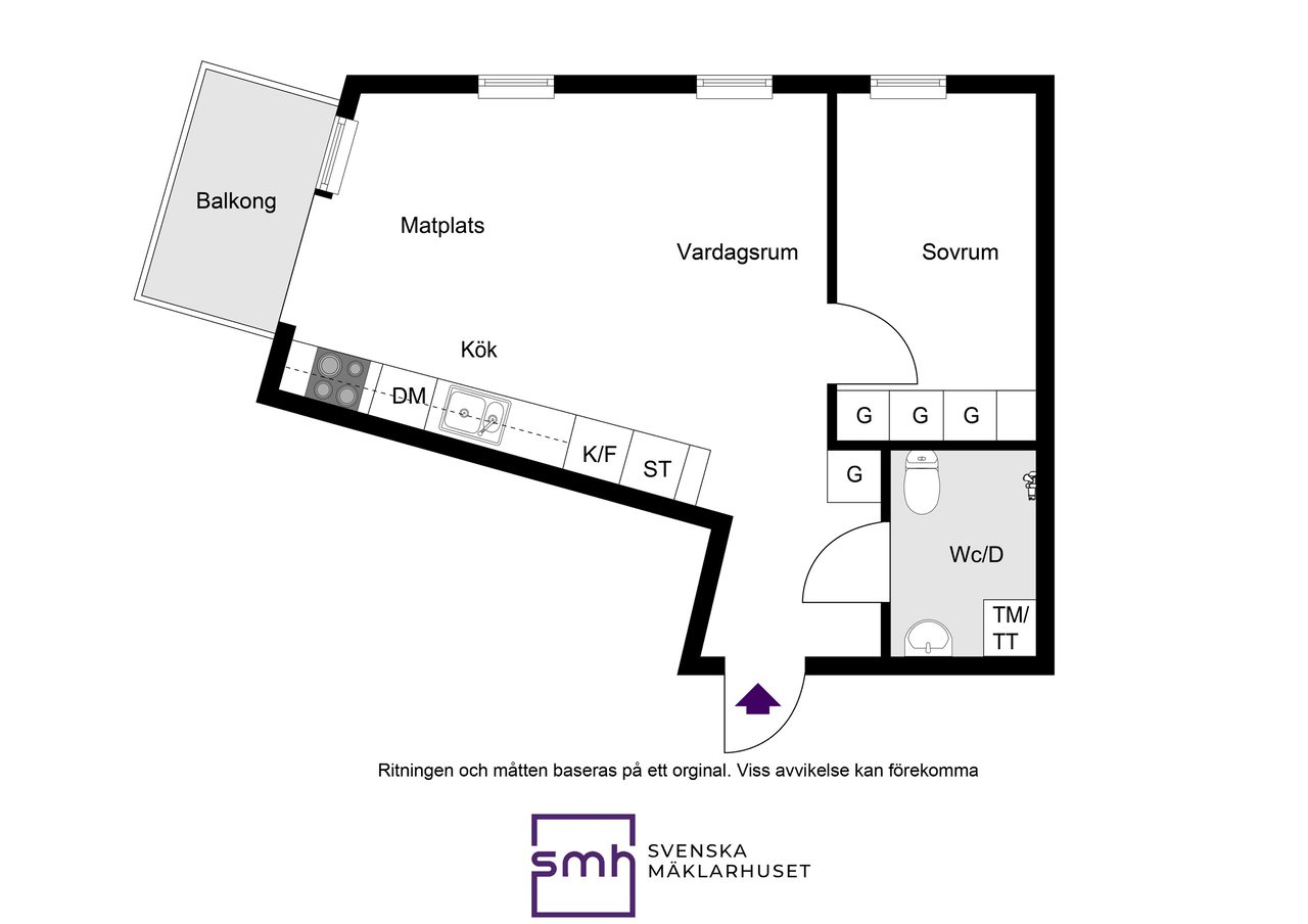 Härnevi Skolväg 9B