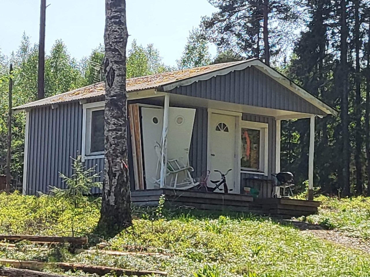 Jaktstuga