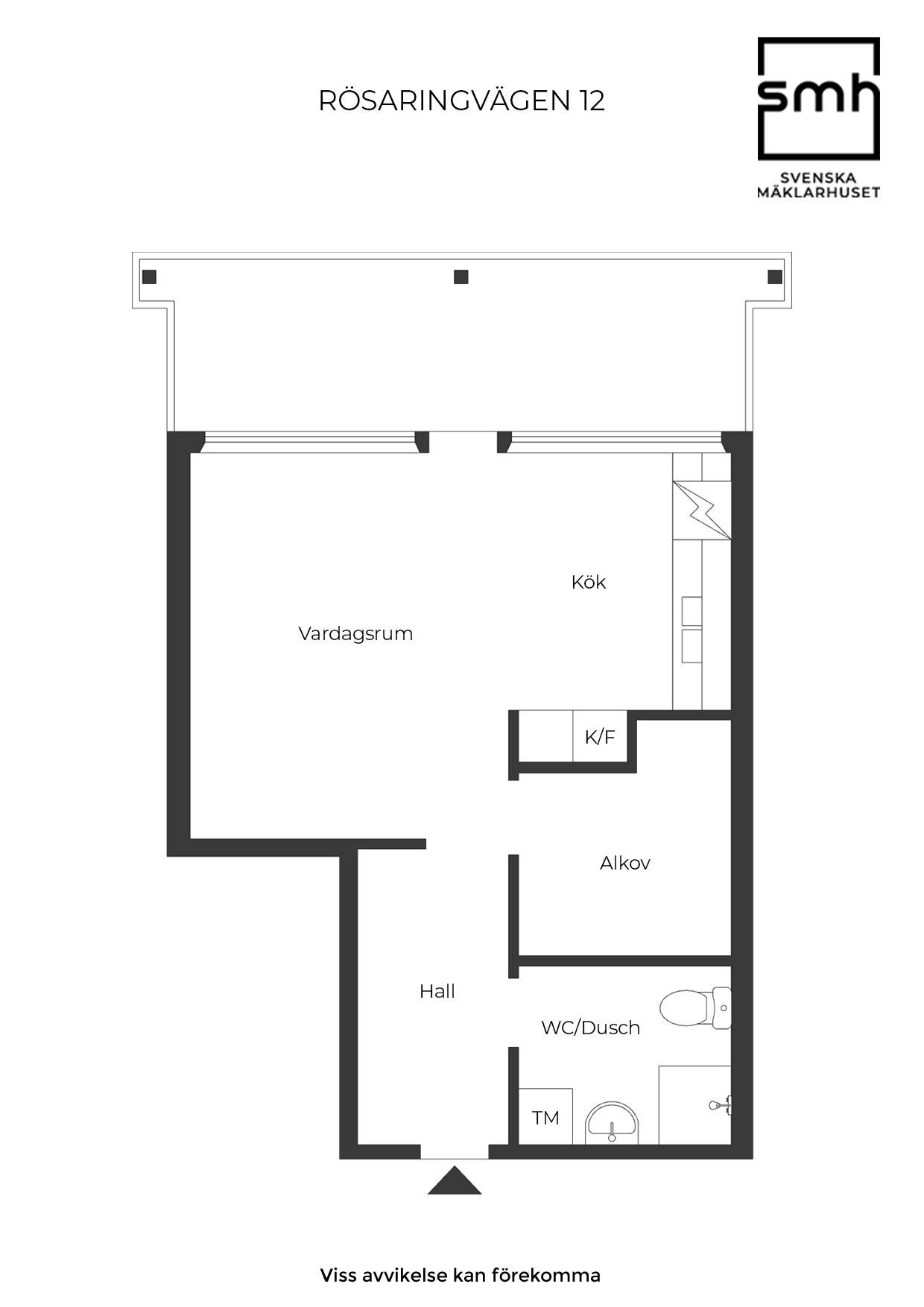 Rösaringvägen 12