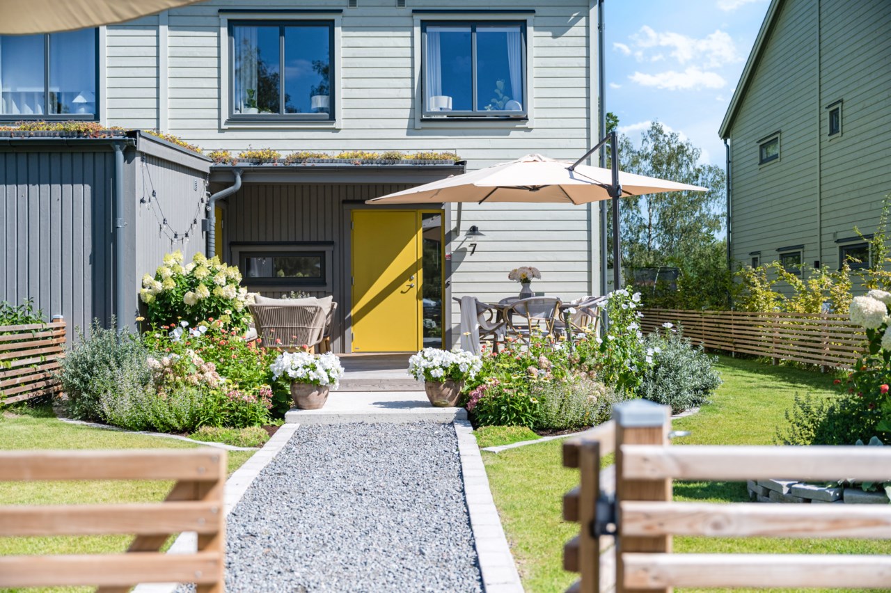 Bondhagsvägen 7