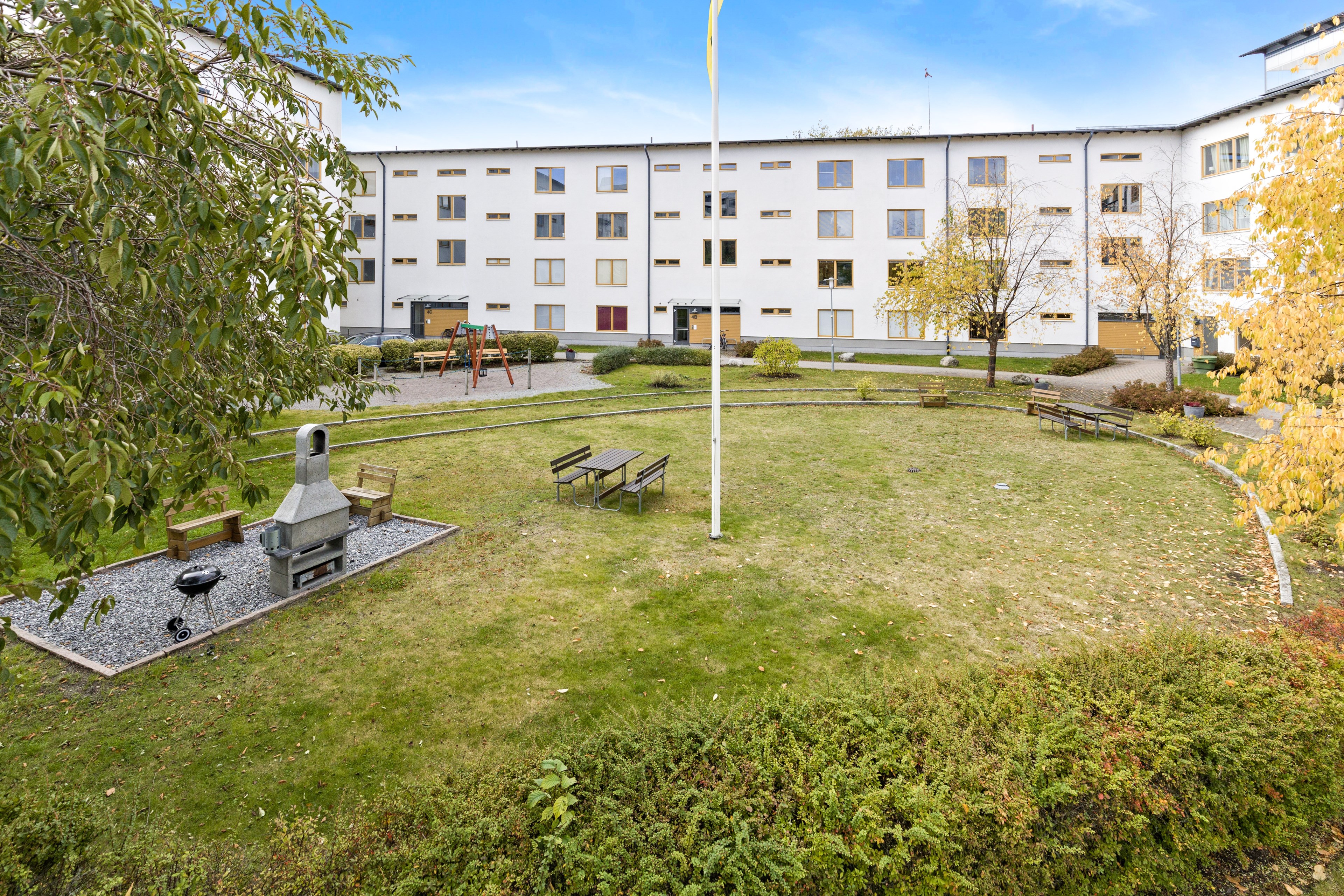 Sångvägen 4B