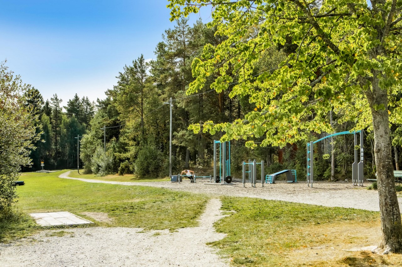 Klockarebovägen 50