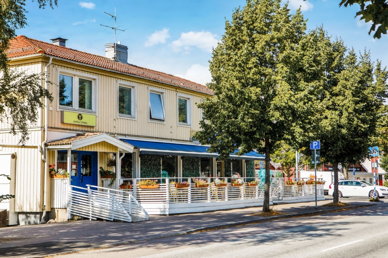 Klockarebovägen 50