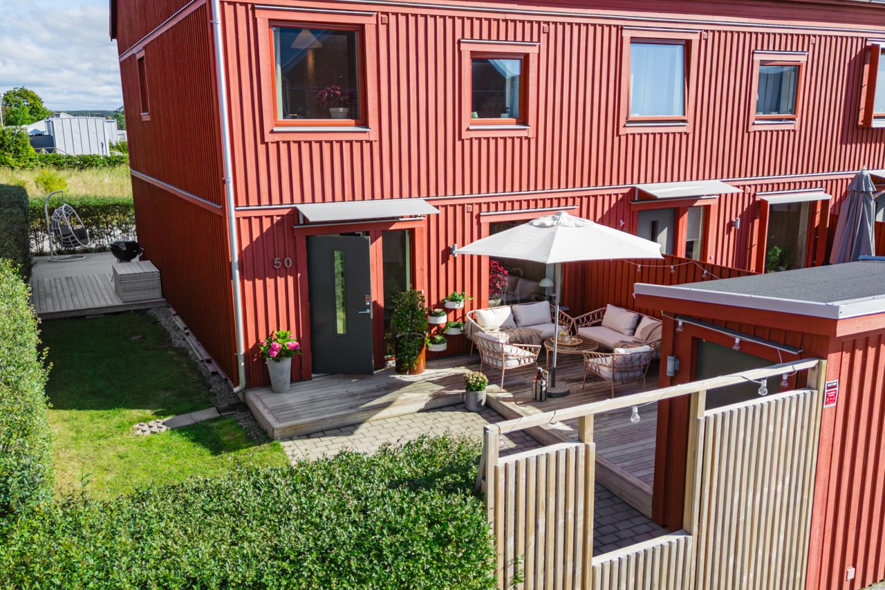 Klockarebovägen 50