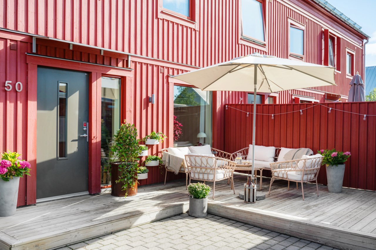 Klockarebovägen 50