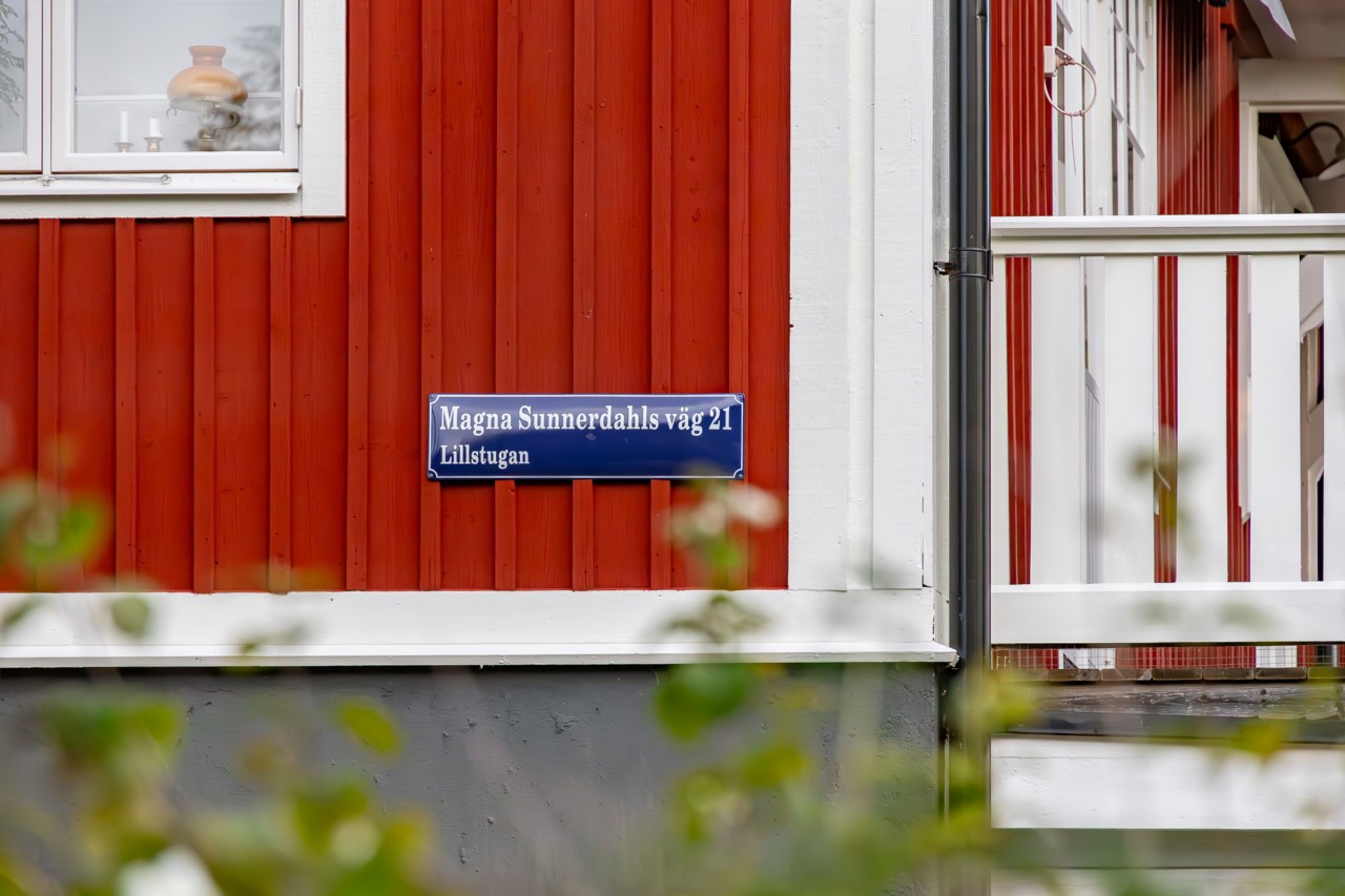 Magna Sunnerdahls väg 21
