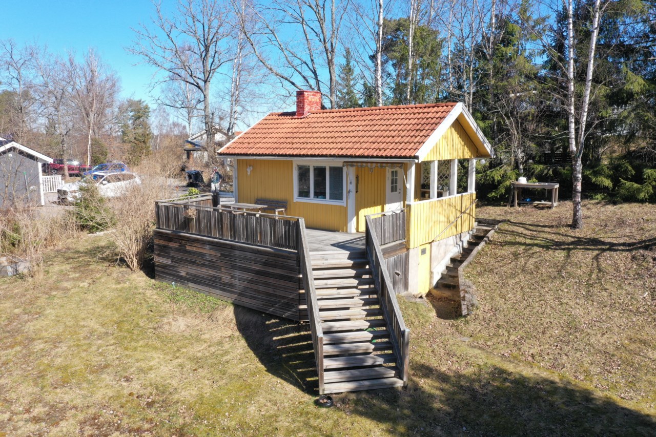 Här flödar solen