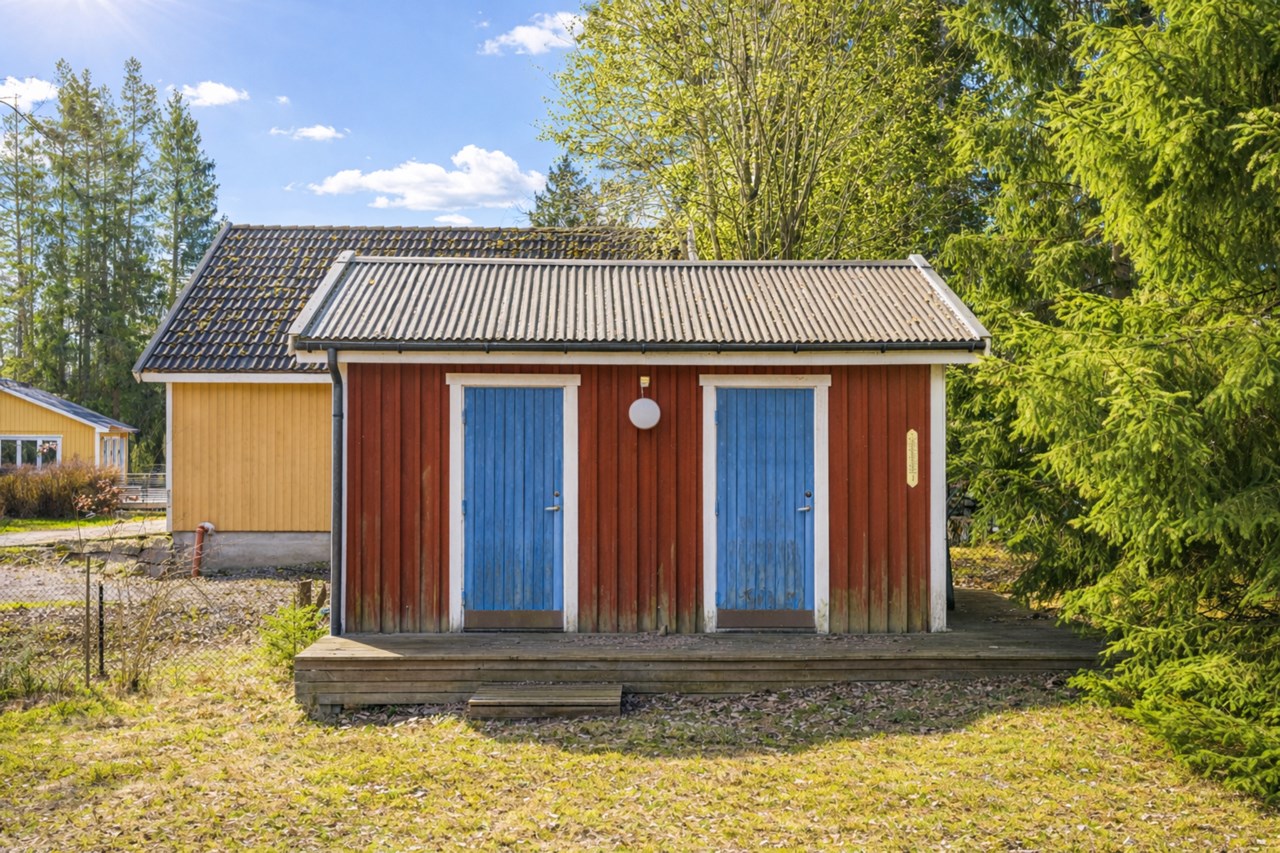 Svärdsvägen 4