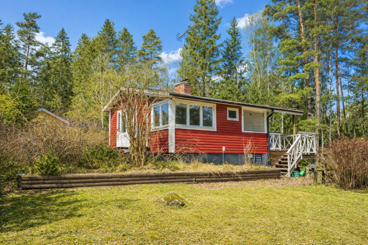 Svärdsvägen 4