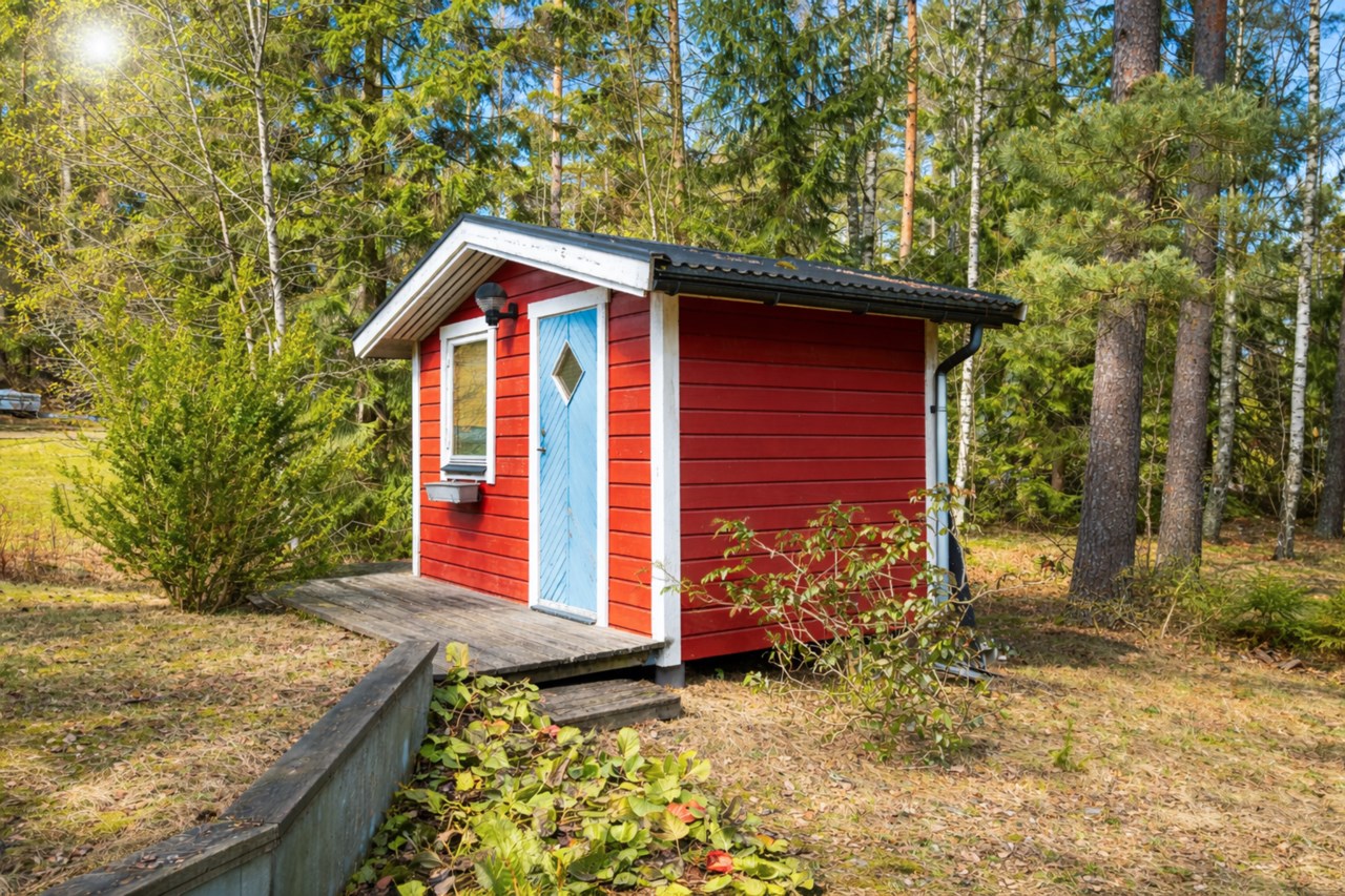 Svärdsvägen 4