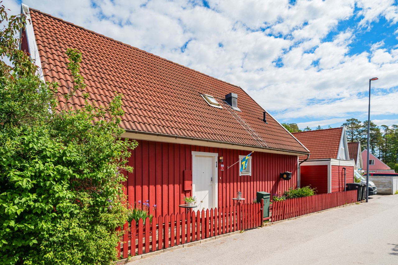 Sammetsvägen 1