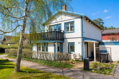 Sidenvägen 22