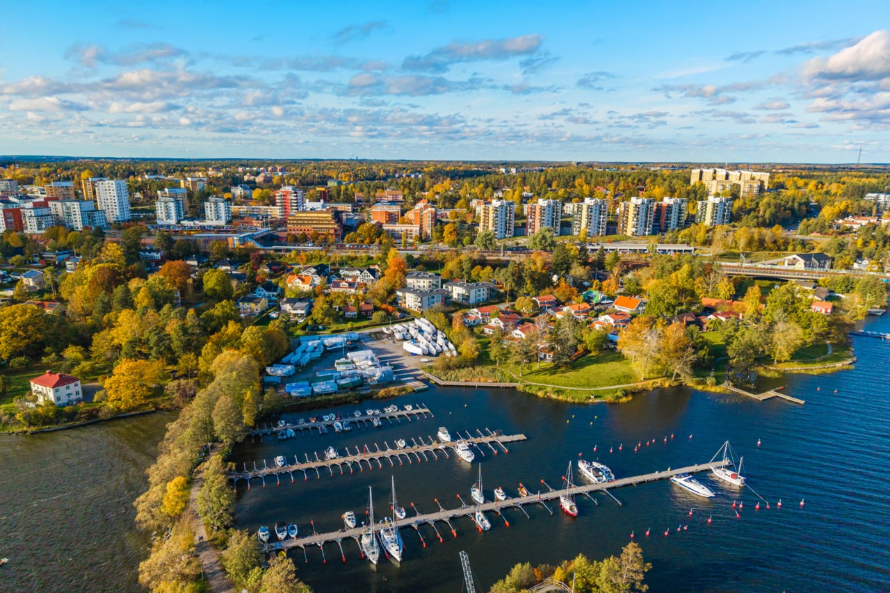 Gjutartorget 4