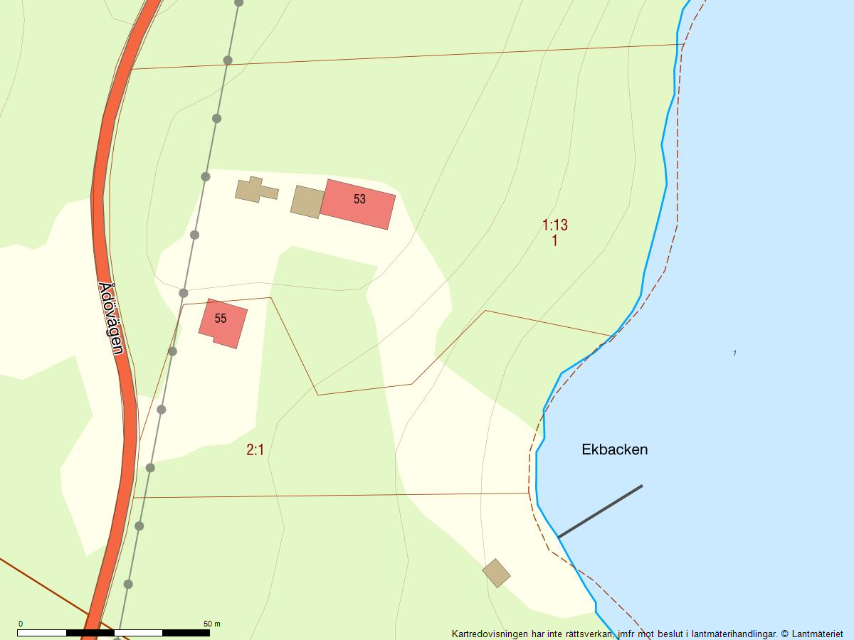 Fastighetskarta